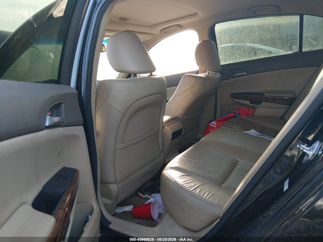 Aukcja sprzedaży 2010 Honda Accord 3.5 Ex-l, vin: 1HGCP3F87AA008097, numer aukcji: 45969029