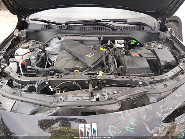 Продаж на аукціоні авто 2026 Buick Envista Preferred Fwd, vin: KL47LAEP6TB187734, номер лоту: 45969031