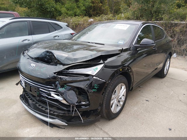 Продаж на аукціоні авто 2026 Buick Envista Preferred Fwd, vin: KL47LAEP6TB187734, номер лоту: 45969031