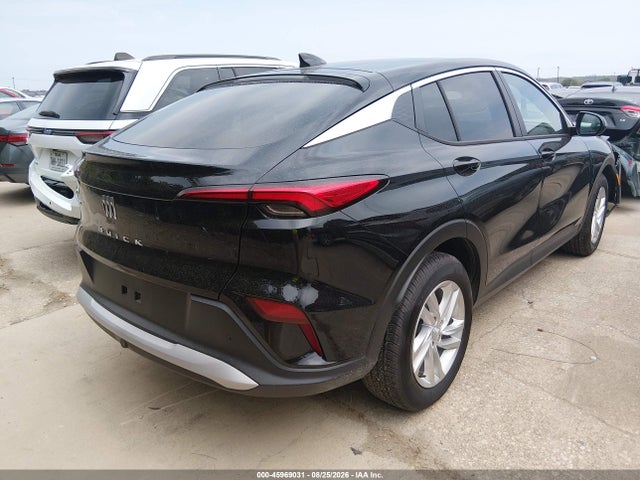 Продаж на аукціоні авто 2026 Buick Envista Preferred Fwd, vin: KL47LAEP6TB187734, номер лоту: 45969031