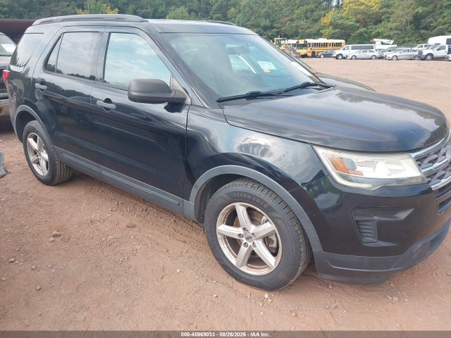 Aukcja sprzedaży 2018 Ford Explorer, vin: 1FM5K7B83JGC44015, numer aukcji: 45969033