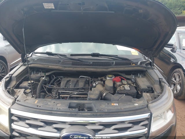 Продаж на аукціоні авто 2018 Ford Explorer, vin: 1FM5K7B83JGC44015, номер лоту: 45969033