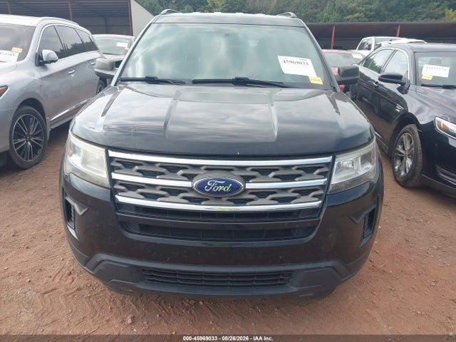 Продаж на аукціоні авто 2018 Ford Explorer, vin: 1FM5K7B83JGC44015, номер лоту: 45969033