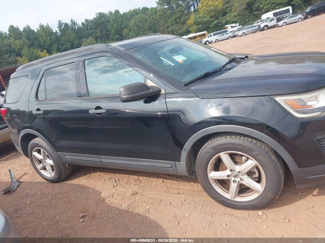 Продаж на аукціоні авто 2018 Ford Explorer, vin: 1FM5K7B83JGC44015, номер лоту: 45969033