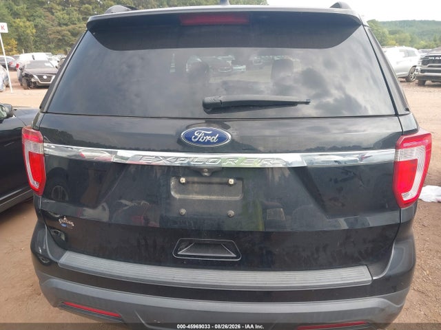 Продаж на аукціоні авто 2018 Ford Explorer, vin: 1FM5K7B83JGC44015, номер лоту: 45969033