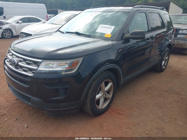 Продаж на аукціоні авто 2018 Ford Explorer, vin: 1FM5K7B83JGC44015, номер лоту: 45969033