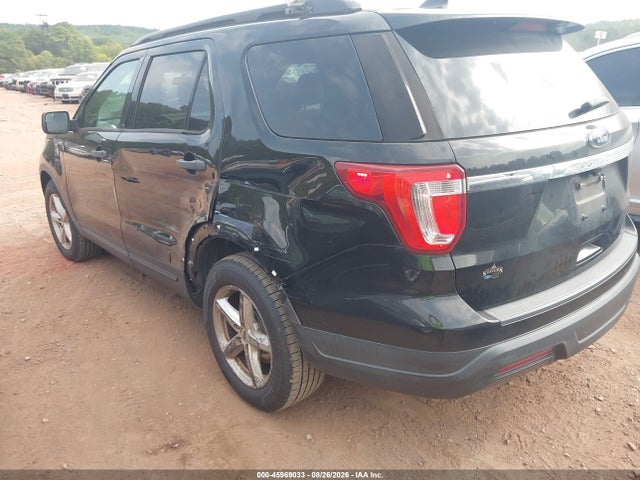 Продаж на аукціоні авто 2018 Ford Explorer, vin: 1FM5K7B83JGC44015, номер лоту: 45969033