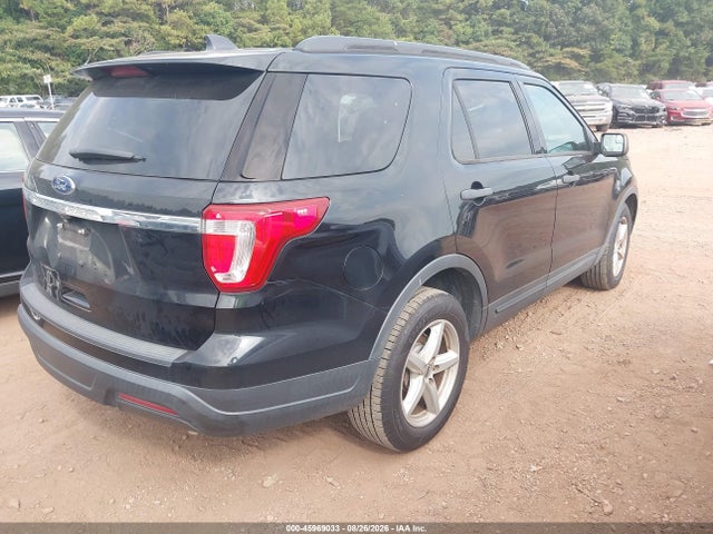 Продаж на аукціоні авто 2018 Ford Explorer, vin: 1FM5K7B83JGC44015, номер лоту: 45969033
