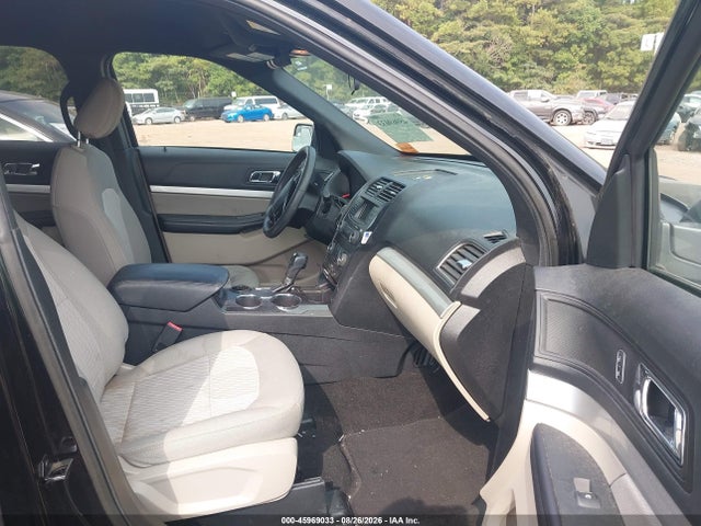 Продаж на аукціоні авто 2018 Ford Explorer, vin: 1FM5K7B83JGC44015, номер лоту: 45969033