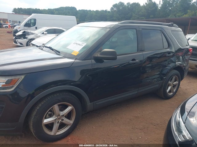 Продаж на аукціоні авто 2018 Ford Explorer, vin: 1FM5K7B83JGC44015, номер лоту: 45969033
