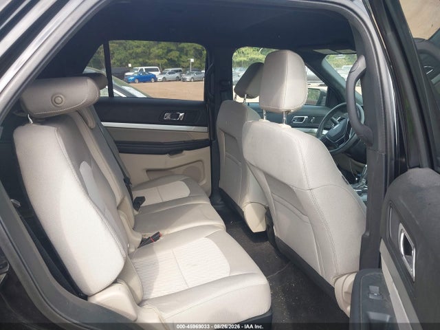 Продаж на аукціоні авто 2018 Ford Explorer, vin: 1FM5K7B83JGC44015, номер лоту: 45969033