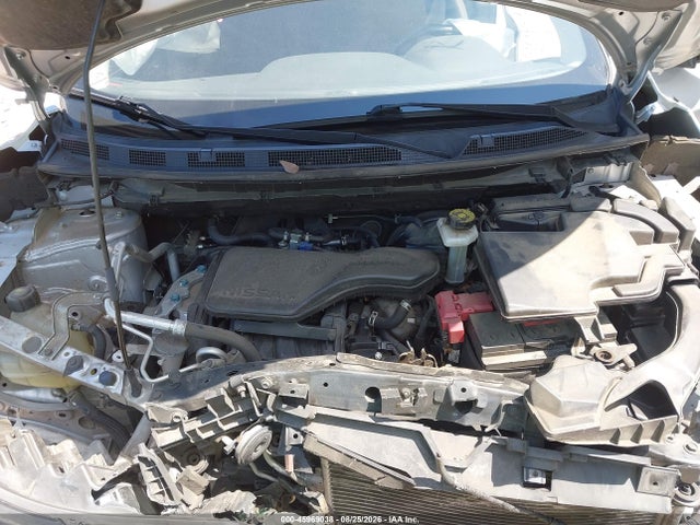 Продаж на аукціоні авто 2021 Nissan Rogue Sport S Fwd Xtronic Cvt, vin: JN1BJ1AV0MW324058, номер лоту: 45969038