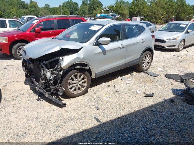 Продаж на аукціоні авто 2021 Nissan Rogue Sport S Fwd Xtronic Cvt, vin: JN1BJ1AV0MW324058, номер лоту: 45969038
