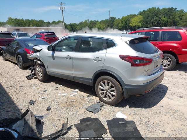 Продаж на аукціоні авто 2021 Nissan Rogue Sport S Fwd Xtronic Cvt, vin: JN1BJ1AV0MW324058, номер лоту: 45969038