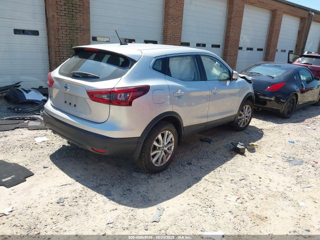 Продаж на аукціоні авто 2021 Nissan Rogue Sport S Fwd Xtronic Cvt, vin: JN1BJ1AV0MW324058, номер лоту: 45969038