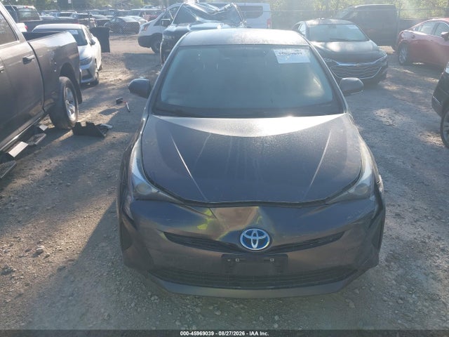 2016 Toyota Prius Two მანქანა იყიდება აუქციონზე, vin: JTDKBRFU5G3507390, აუქციონის ნომერი: 45969039