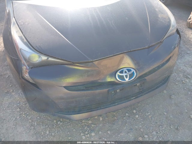 2016 Toyota Prius Two მანქანა იყიდება აუქციონზე, vin: JTDKBRFU5G3507390, აუქციონის ნომერი: 45969039