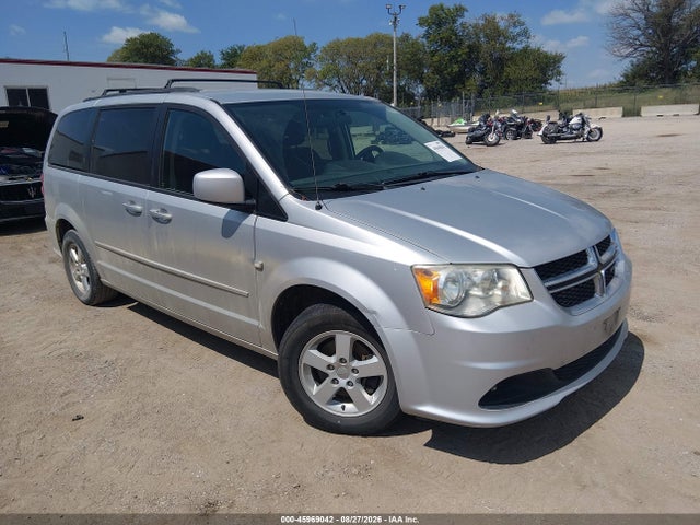 Aukcja sprzedaży 2012 Dodge Grand Caravan Sxt, vin: 2C4RDGCG2CR236351, numer aukcji: 45969042