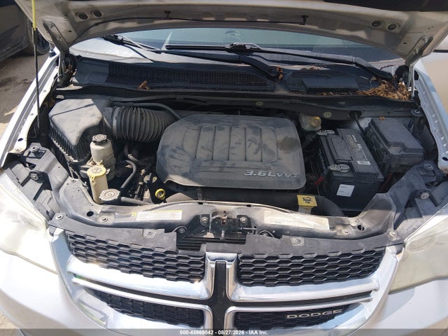 Aukcja sprzedaży 2012 Dodge Grand Caravan Sxt, vin: 2C4RDGCG2CR236351, numer aukcji: 45969042