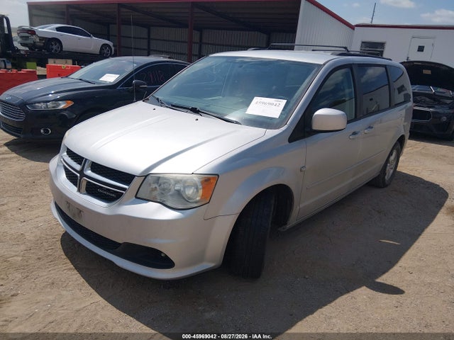 Aukcja sprzedaży 2012 Dodge Grand Caravan Sxt, vin: 2C4RDGCG2CR236351, numer aukcji: 45969042
