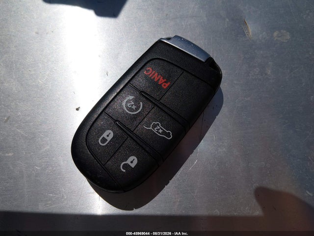 45969044 :رقم المزاد ، 1C4RJFBG2JC149043 vin ، 2018 Jeep Grand Cherokee Limited 4x4 مزاد بيع