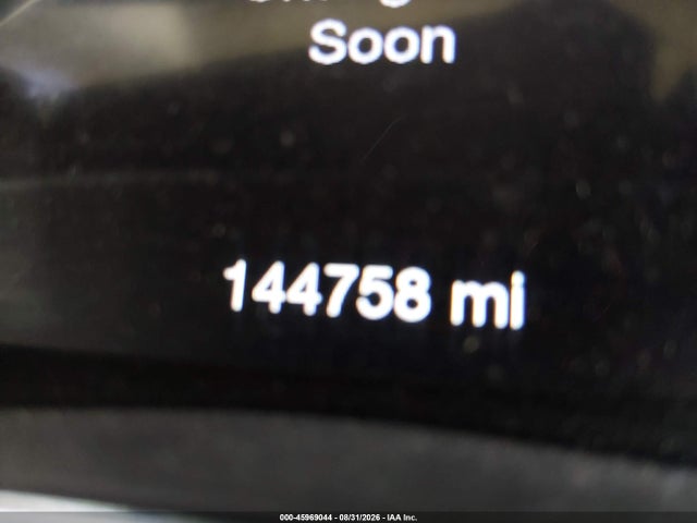 45969044 :رقم المزاد ، 1C4RJFBG2JC149043 vin ، 2018 Jeep Grand Cherokee Limited 4x4 مزاد بيع