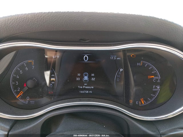 45969044 :رقم المزاد ، 1C4RJFBG2JC149043 vin ، 2018 Jeep Grand Cherokee Limited 4x4 مزاد بيع