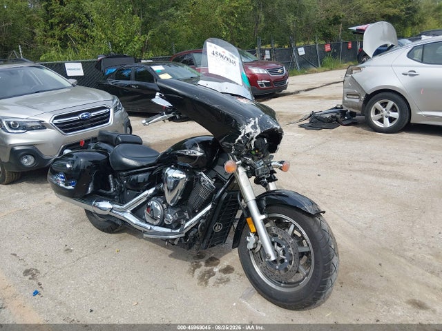 2015 Yamaha Xvs1300 Ct/ctb მანქანა იყიდება აუქციონზე, vin: JYAVP32E5FA006287, აუქციონის ნომერი: 45969045