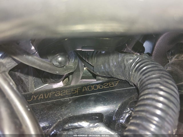 2015 Yamaha Xvs1300 Ct/ctb მანქანა იყიდება აუქციონზე, vin: JYAVP32E5FA006287, აუქციონის ნომერი: 45969045