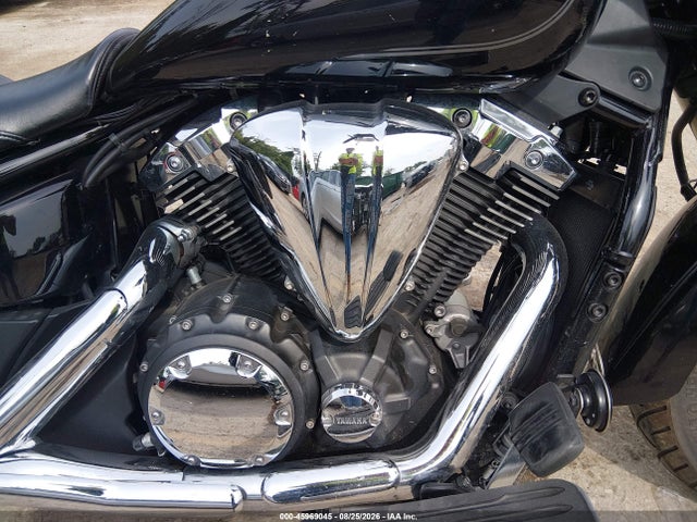 2015 Yamaha Xvs1300 Ct/ctb მანქანა იყიდება აუქციონზე, vin: JYAVP32E5FA006287, აუქციონის ნომერი: 45969045