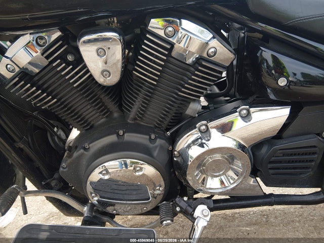 2015 Yamaha Xvs1300 Ct/ctb მანქანა იყიდება აუქციონზე, vin: JYAVP32E5FA006287, აუქციონის ნომერი: 45969045