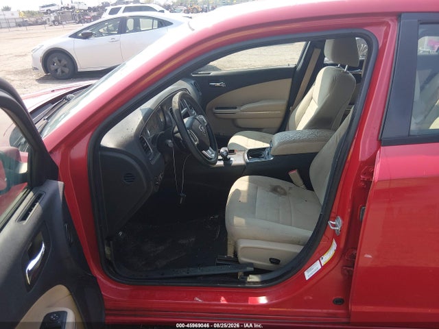 Aukcja sprzedaży 2013 Dodge Charger Se, vin: 2C3CDXBG9DH550081, numer aukcji: 45969046