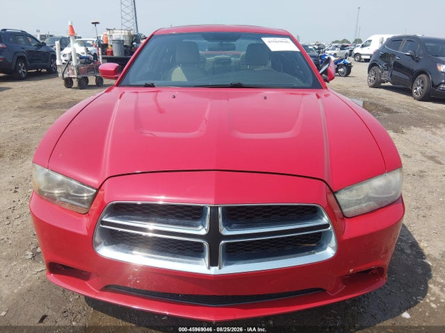 Aukcja sprzedaży 2013 Dodge Charger Se, vin: 2C3CDXBG9DH550081, numer aukcji: 45969046
