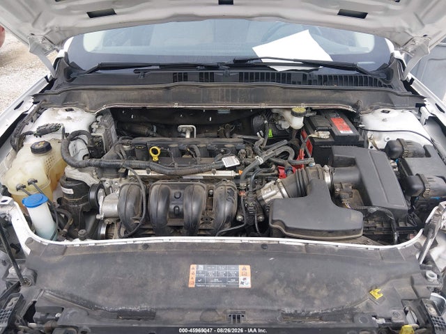 Продажа на аукционе авто 2020 Ford Fusion S, vin: 3FA6P0G78LR249973, номер лота: 45969047