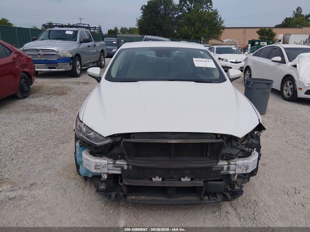 Продажа на аукционе авто 2020 Ford Fusion S, vin: 3FA6P0G78LR249973, номер лота: 45969047