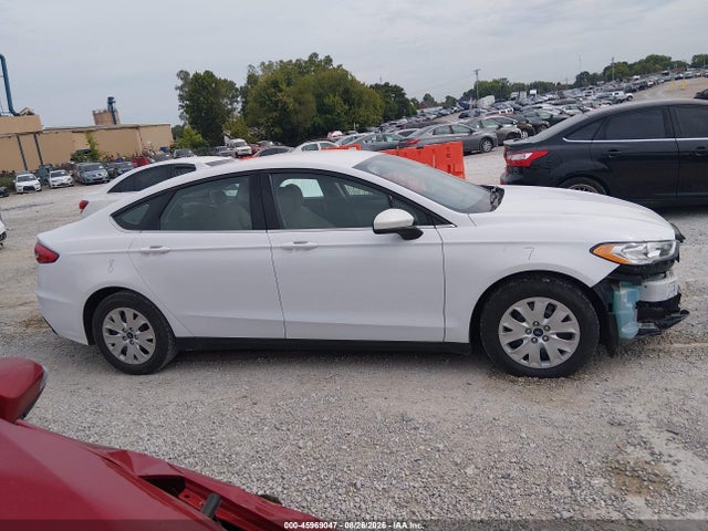 Продажа на аукционе авто 2020 Ford Fusion S, vin: 3FA6P0G78LR249973, номер лота: 45969047
