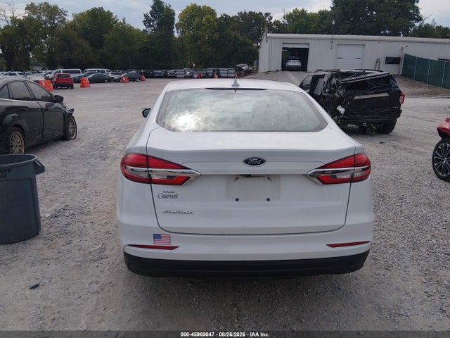Продажа на аукционе авто 2020 Ford Fusion S, vin: 3FA6P0G78LR249973, номер лота: 45969047