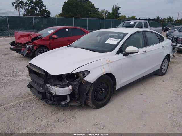 Продажа на аукционе авто 2020 Ford Fusion S, vin: 3FA6P0G78LR249973, номер лота: 45969047