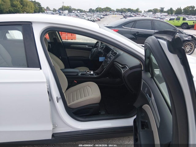 Продажа на аукционе авто 2020 Ford Fusion S, vin: 3FA6P0G78LR249973, номер лота: 45969047