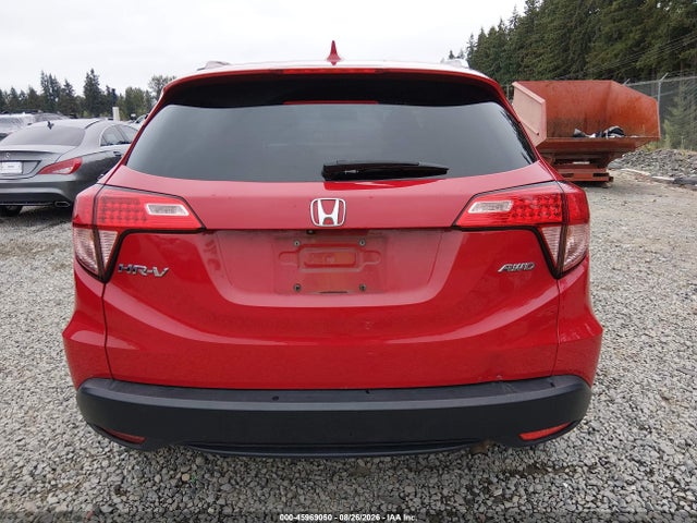 3CZRU6H74HM728746 Honda Hr-v Ex-l