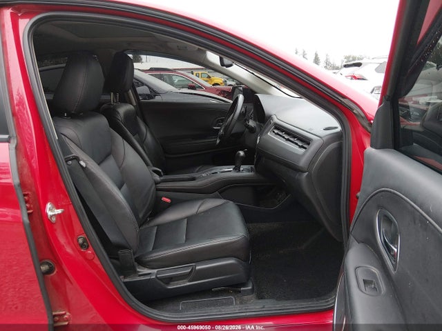 3CZRU6H74HM728746 Honda Hr-v Ex-l