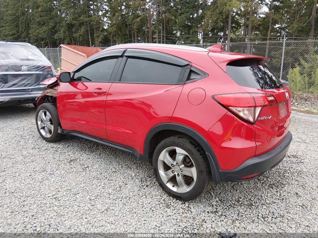 3CZRU6H74HM728746 Honda Hr-v Ex-l