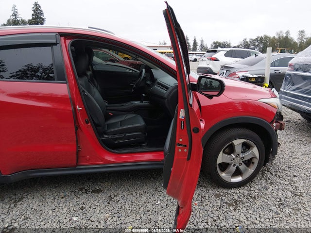 3CZRU6H74HM728746 Honda Hr-v Ex-l