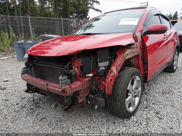 Honda Hr-v Ex-l 2017 3CZRU6H74HM728746 Image 6
