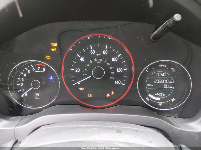 3CZRU6H74HM728746 Honda Hr-v Ex-l