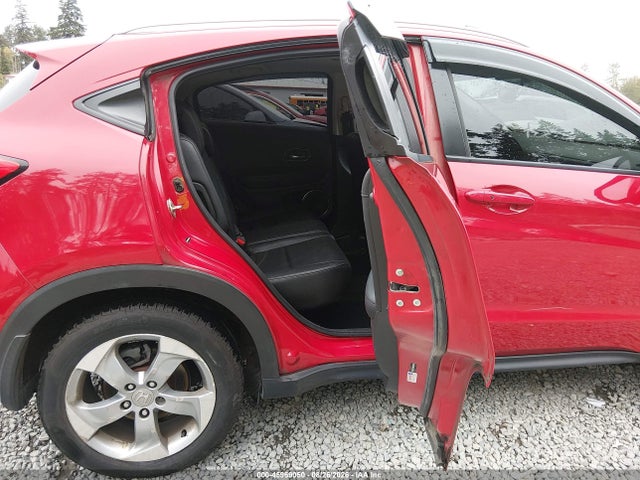 Honda Hr-v Ex-l 2017 3CZRU6H74HM728746 Image 8