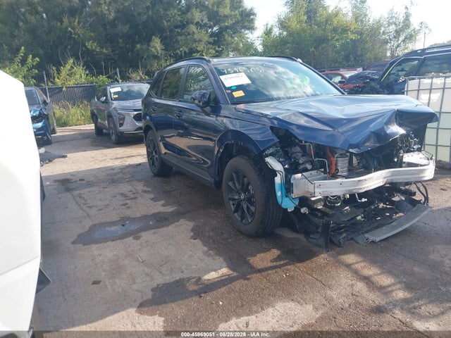 Продажа на аукционе авто 2026 Honda Cr-v Hybrid Awd Sport, vin: 7FARS6H51TE075367, номер лота: 45969051