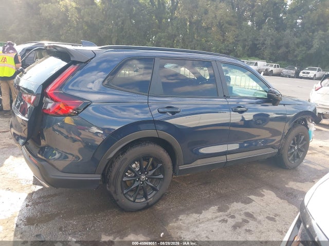 Продажа на аукционе авто 2026 Honda Cr-v Hybrid Awd Sport, vin: 7FARS6H51TE075367, номер лота: 45969051