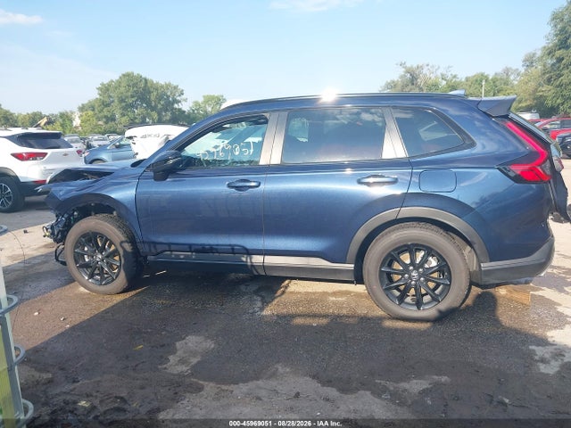 Продажа на аукционе авто 2026 Honda Cr-v Hybrid Awd Sport, vin: 7FARS6H51TE075367, номер лота: 45969051