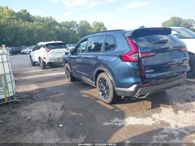 Продажа на аукционе авто 2026 Honda Cr-v Hybrid Awd Sport, vin: 7FARS6H51TE075367, номер лота: 45969051